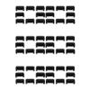 Cryofu 48-Pack Sponge Filters for Pet Water Fountains view 1
