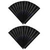 Cryofu 24-Piece Portable Aquarium Thermometer Stickers view 1