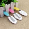 PAMINGONO Baby Nail Clippers, 5-Piece Egg-Shaped Set, Random Color view 4