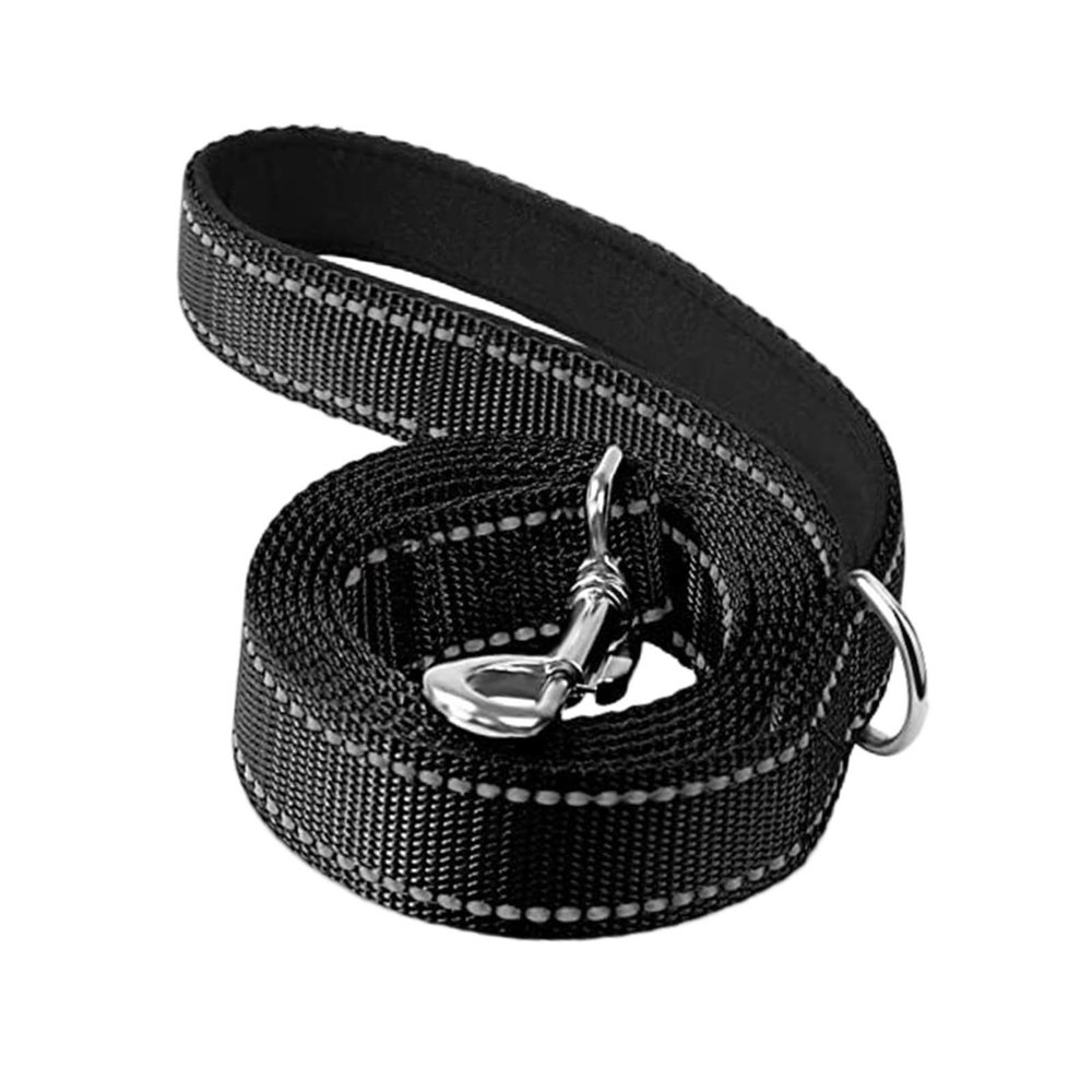 AUYXSSZ Ergonomic Reflective Nylon Leash