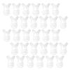 GAROZATION 30-Piece Plastic Y-Shaped Lash Lifting Tools view 1