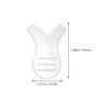 GAROZATION 30-Piece Plastic Y-Shaped Lash Lifting Tools view 2