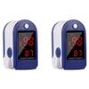 Cryofu 2-Pack Finger Pulse Oximeters view 1