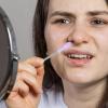 2-Piece Stainless Steel Facial Epilators for Women's Facial Hair and Cheeks view 4
