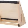 KHBUAB Stable Wooden Pet Ramp with Non-Slip Surface view 3