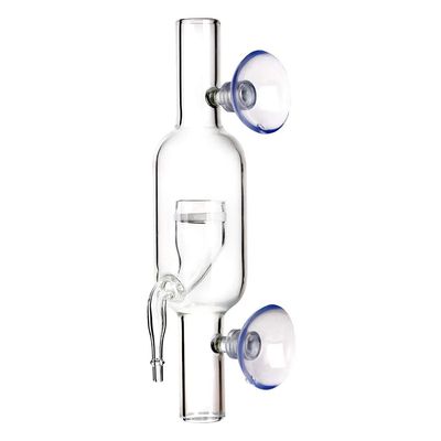 Inline Glass CO2 Diffuser for Aquariums
