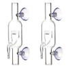 Inline Glass CO2 Diffuser for Aquariums view 2