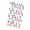 Tsophreniq 20-Piece Contact Lens Application Tool Set with Plastic Tweezers and Suction Cup Remover Stick view 1