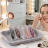 Tsophreniq 20-Piece Contact Lens Application Tool Set with Plastic Tweezers and Suction Cup Remover Stick view 2