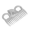 Eujgoov Metal Polishing Horse Comb view 2