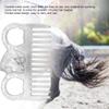 Eujgoov Metal Polishing Horse Comb view 4