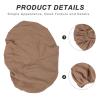 GALPADA 2-Pack Soft, Breathable Cotton Changing Pad Covers view 3