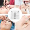 SWOOMEY 2-in-1 White Acrylic Eyelash Extension Plate view 4