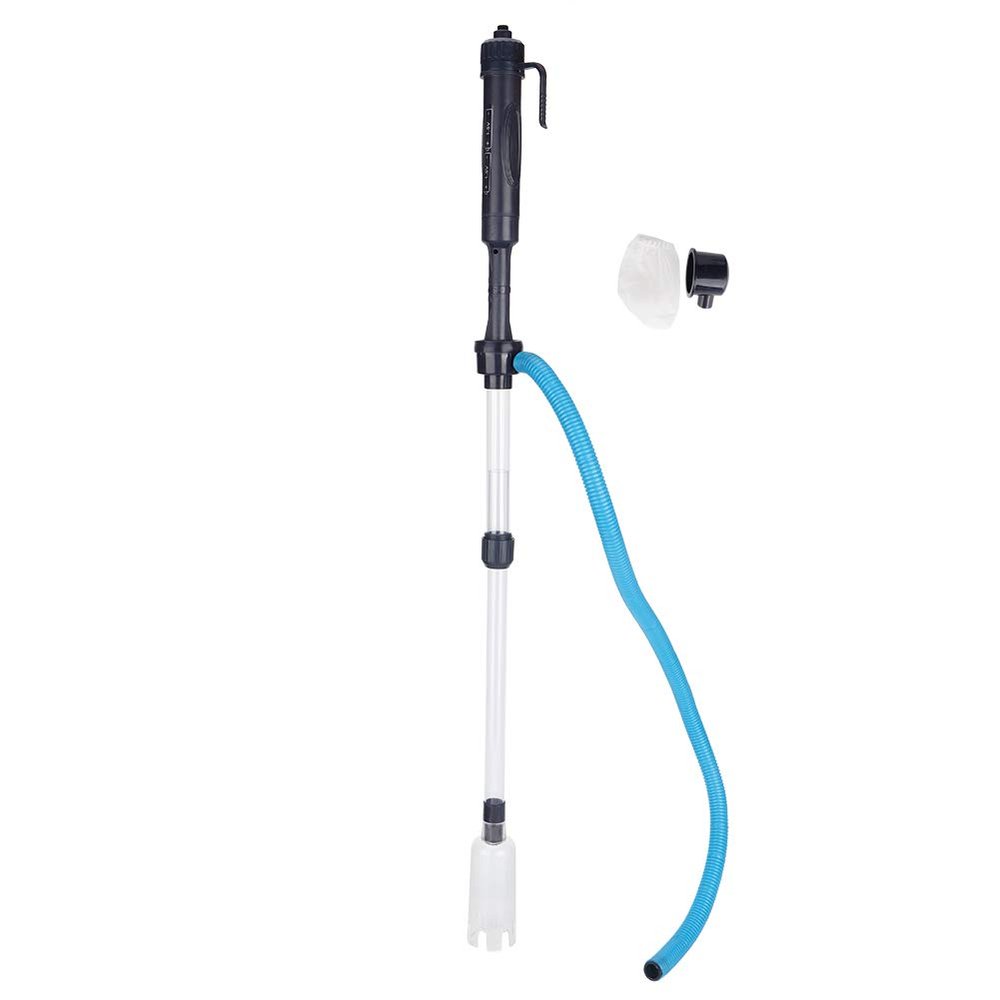 Ailgely Electric Aquarium Cleaner and Sand Vacuum