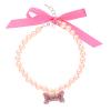 Alasum Pearl Necklace for Cats and Dogs view 1