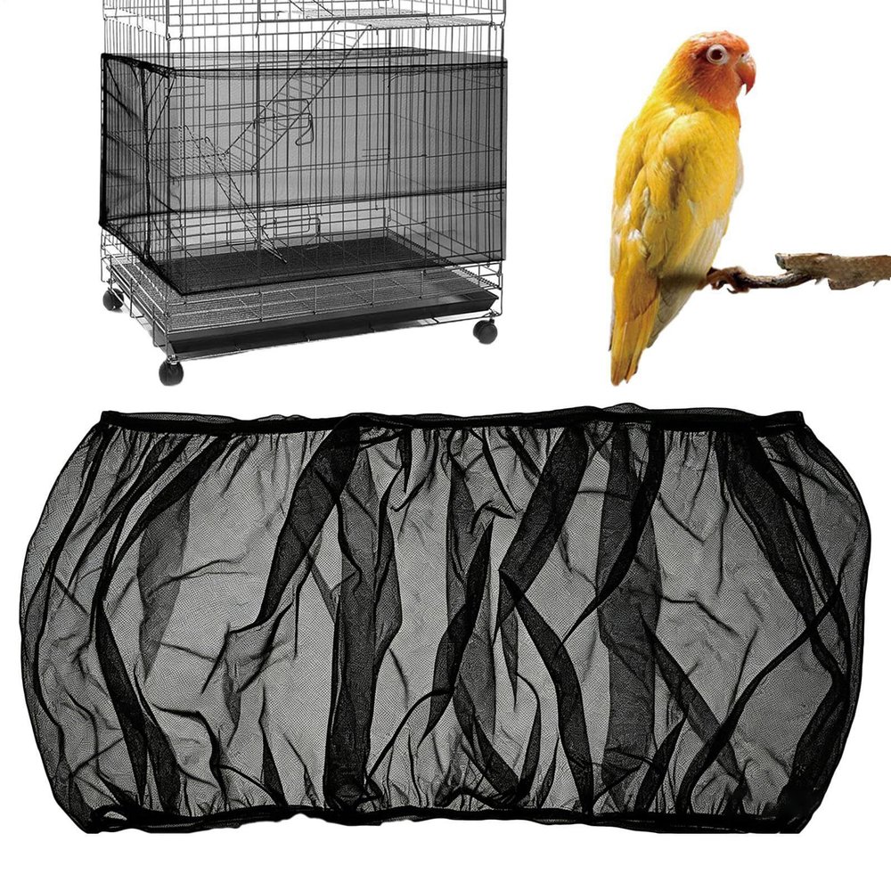 Generic Bird Cage Net with Elastic Band