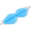 Cooling and Warming PVC Eye Mask with Elastic Band view 1