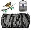Generic Bird Cage Cover - Dustproof Nylon Mesh Protection view 1