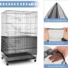 Generic Bird Cage Cover - Dust Protection with Elastic Band view 4