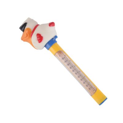 Floating Cartoon Crocodile Pool Thermometer