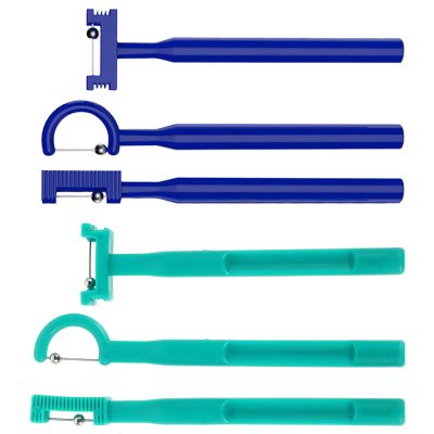 6-Piece Oral Muscle Training Set for Children, PP and Metal