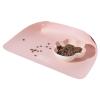 Waterproof, Non-Slip PU Leather Cat Feeding Mat view 1