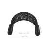 GATHINESS Black Floating Hammock for Aquariums view 2
