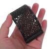 GATHINESS Black Floating Hammock for Aquariums view 4