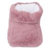 Yusat Electric Heated Foot Warmer, USB Rechargeable, with Removable Heater, Super-Soft Velvet view 3