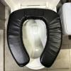 Non-Slip Waterproof Toilet Seat Riser view 3