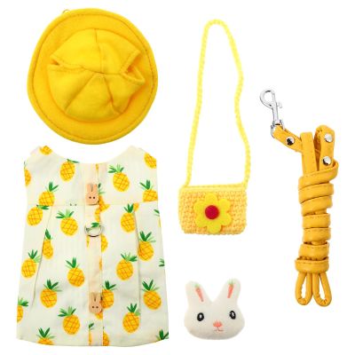 RORPOIR Rabbit-Themed Outfit Set