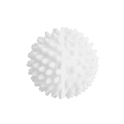 Reusable Dryer Balls, 12 Pieces, Laundry Hair and Static Tool (1PCS - White Balls)