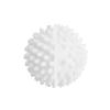 Reusable Dryer Balls, 12 Pieces, Laundry Hair and Static Tool (1PCS - White Balls) view 1