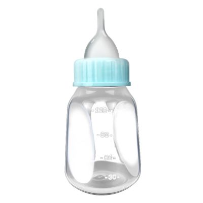 Tsophreniq 4-Piece Pet Nursing Bottle Set, 113 mL