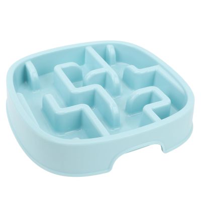Kadimendium Slow Feeder Bowl for Dogs and Cats