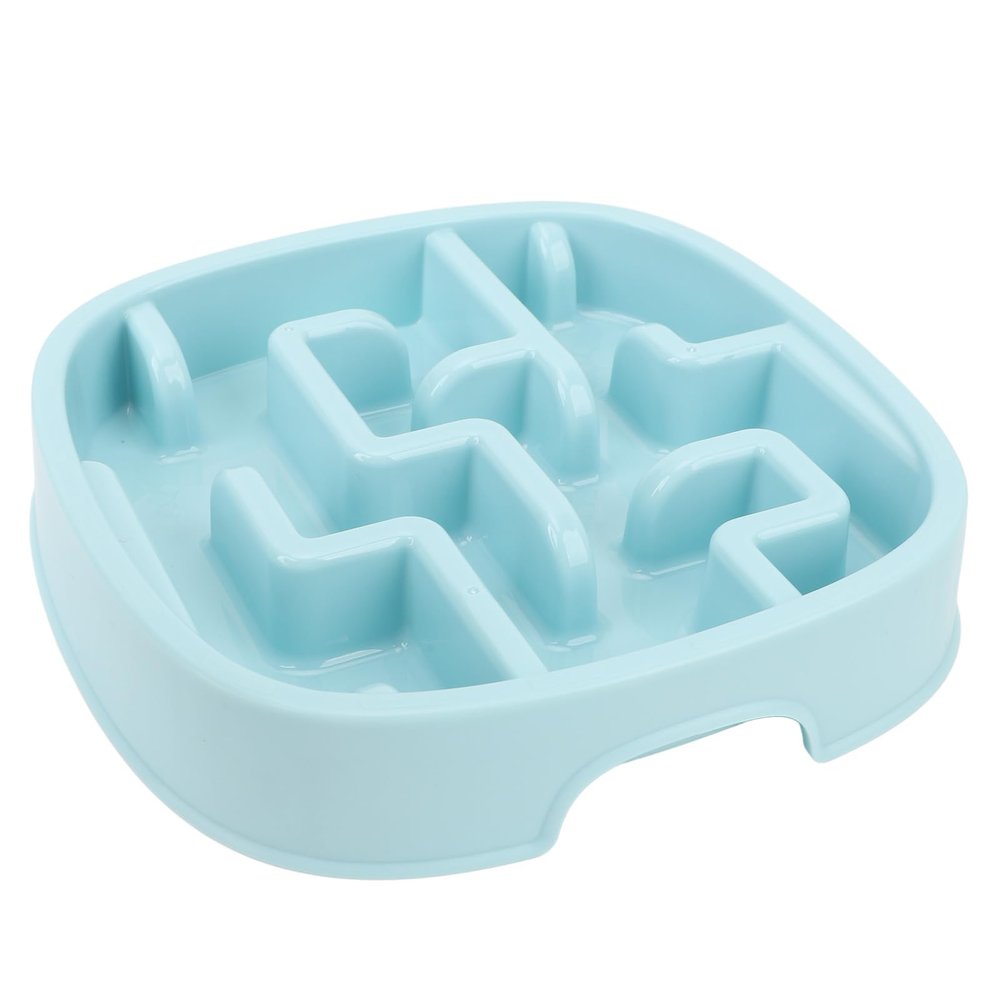 Kadimendium Slow Feeder Bowl for Dogs and Cats