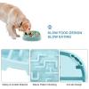 Kadimendium Slow Feeder Bowl for Dogs and Cats view 2