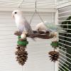 Budgie Swing, Sturdy Chew and Climbing Toy view 3