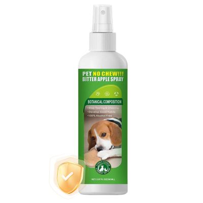 Anti-Chew Spray for Dogs, 100ml