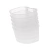 5-Pack Bird Food and Water Cups view 1