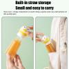 Generic Leakproof Portable Duckbill Water Bottle Spout view 4