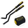 Roof Grab Handle Removal Tool for T10518/T10518A, Steel, Black, Curved + Straight Set view 3