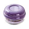 Leakproof Denture Soaking Case and Retainer Holder view 1