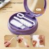 Leakproof Portable Storage Box for Braces and Retainers view 4