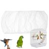 Bird Cage Net - Dust Protection with Elastic Band view 1