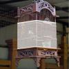 Bird Cage Net - Dust Protection with Elastic Band view 3