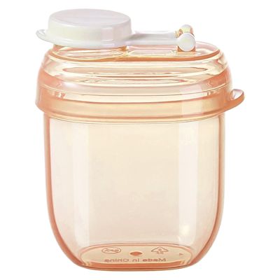 Airtight, Leakproof Baby Formula Dispenser