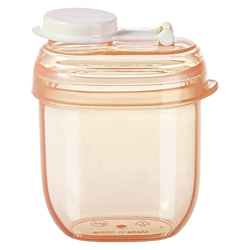 Airtight, Leakproof Baby Formula Dispenser