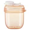 Airtight, Leakproof Baby Formula Dispenser view 1