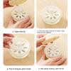 Leakproof Retainer Cleaning Case with Soaking Container view 4